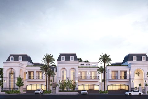 Villa in Hang Dong, Thailand 4 bedrooms № 157206