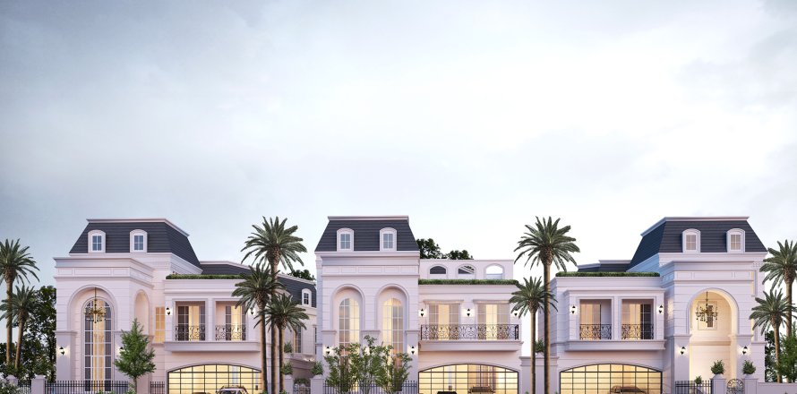 Villa in Hang Dong, Thailand 4 bedrooms № 157206