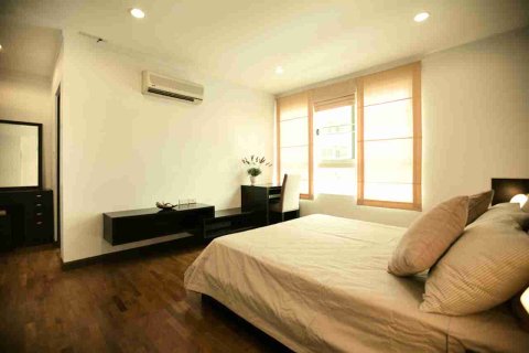 Condo à Bangkok, Thaïlande, 2 chambres № 183524