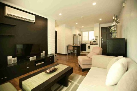 Condo à Bangkok, Thaïlande, 2 chambres № 183524 - photo 6