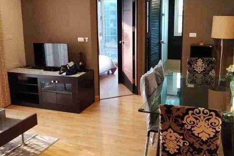 Condo in Phaya Thai, Bangkok, Thailand, 1 bedroom  № 183526