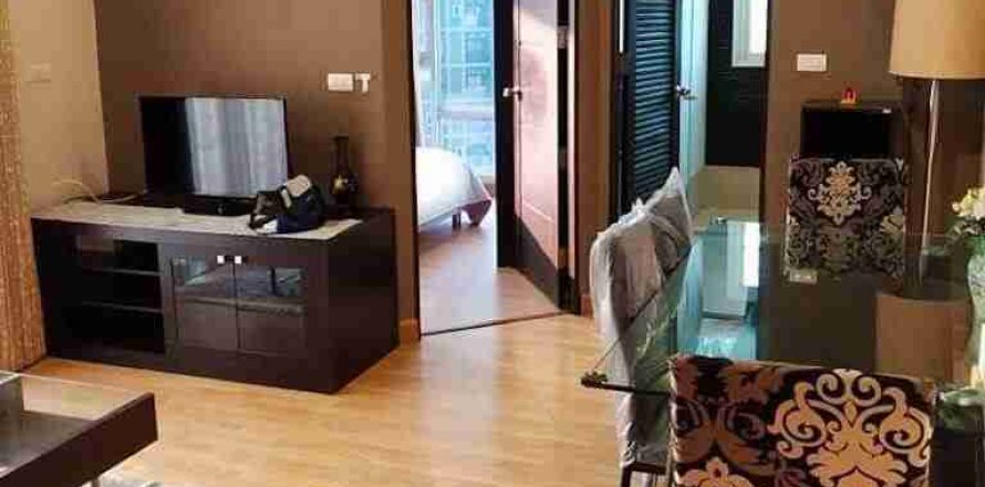 Condo in Phaya Thai, Bangkok, Thailand, 1 bedroom № 183526