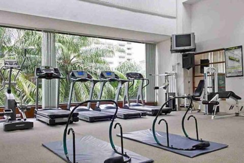Condo à Bangkok, Thaïlande, 2 chambres  № 183529 - photo 3