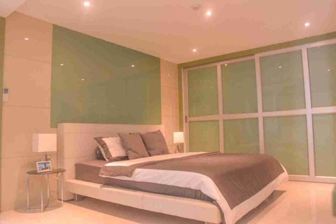 Condo à Bangkok, Thaïlande, 2 chambres № 183529
