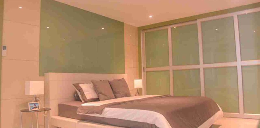 Condo à Bangkok, Thaïlande, 2 chambres  № 183529