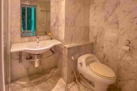 Condo à Bangkok, Thaïlande, 2 chambres  № 183529 - photo 7