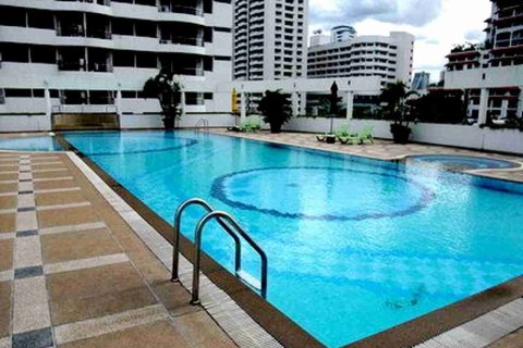 Condo à Bangkok, Thaïlande, 2 chambres  № 183529 - photo 2
