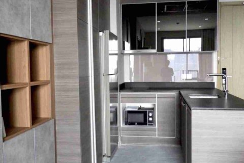 Condo à Bangkok, Thaïlande, 1 chambre  № 183523 - photo 10