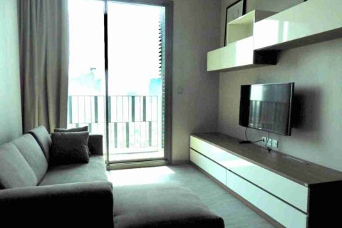 Condo à Bangkok, Thaïlande, 1 chambre № 183523