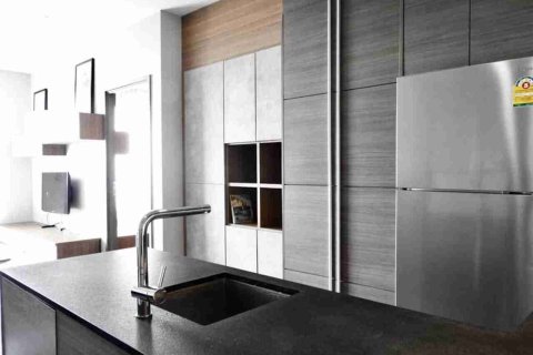 Condo à Bangkok, Thaïlande, 1 chambre  № 183523 - photo 9