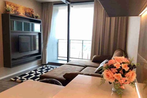 Condo in Thonburi, Bangkok, Thailand, 1 bedroom  № 183525