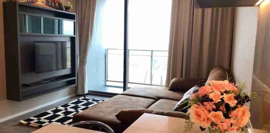 Condo in Thonburi, Bangkok, Thailand, 1 bedroom  № 183525