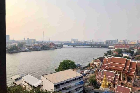 Condo in Thonburi, Bangkok, Thailand, 1 bedroom  № 183525 - photo 8