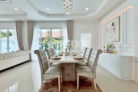 Дом в Паттайе, Таиланд с 3 спальнями № 198068 - фото 7