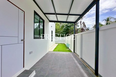 บ้านในพัทยา, ประเทศไทย 3 ห้องนอน № 198069 - รูปถ่าย 16
