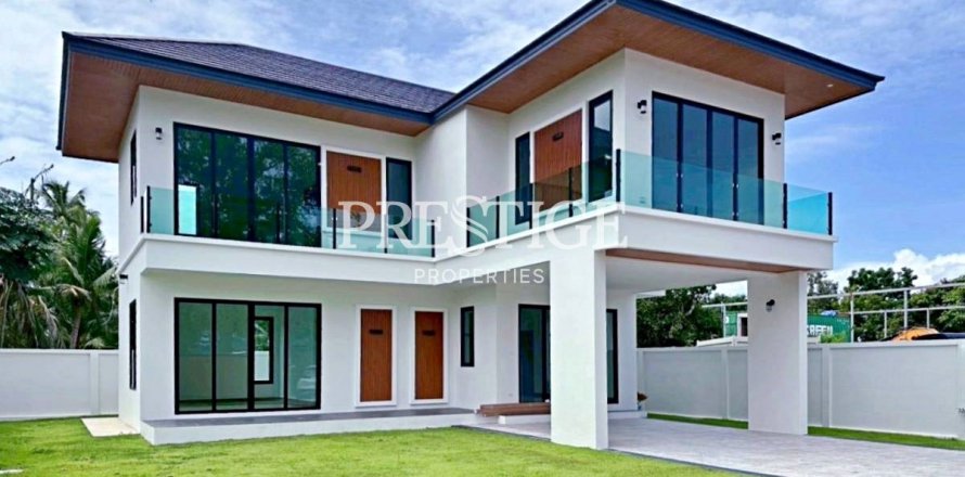 บ้านในพัทยา, ประเทศไทย 3 ห้องนอน № 198069