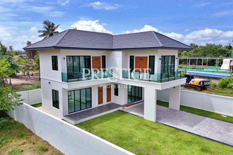 บ้านในพัทยา, ประเทศไทย 3 ห้องนอน № 198069 - รูปถ่าย 21