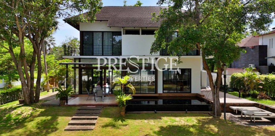 บ้านในพัทยา, ประเทศไทย 5 ห้องนอน № 198070