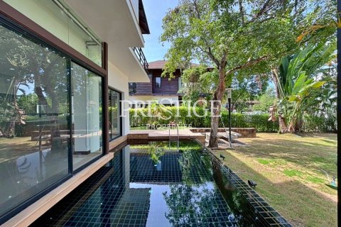 บ้านในพัทยา, ประเทศไทย 5 ห้องนอน № 198070 - รูปถ่าย 26