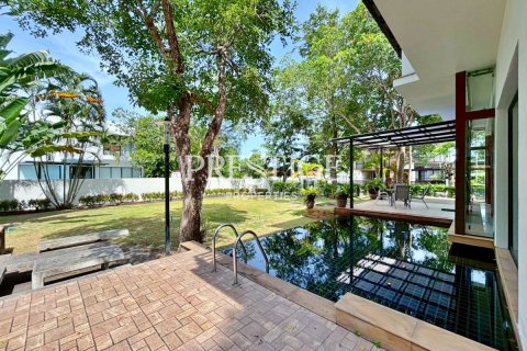 บ้านในพัทยา, ประเทศไทย 5 ห้องนอน № 198070 - รูปถ่าย 27