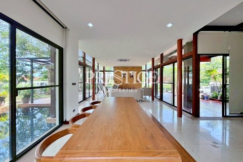 บ้านในพัทยา, ประเทศไทย 5 ห้องนอน № 198070 - รูปถ่าย 6
