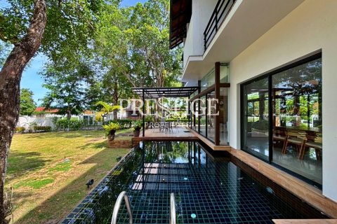บ้านในพัทยา, ประเทศไทย 5 ห้องนอน № 198070 - รูปถ่าย 2