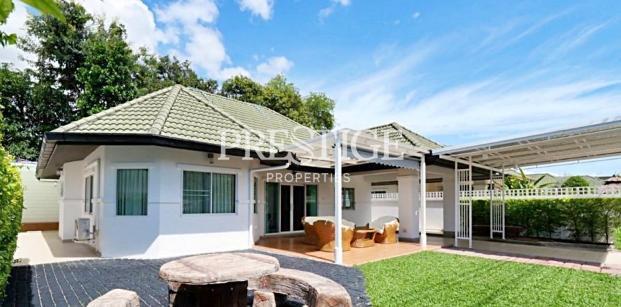 บ้านในพัทยา, ประเทศไทย 3 ห้องนอน № 198074
