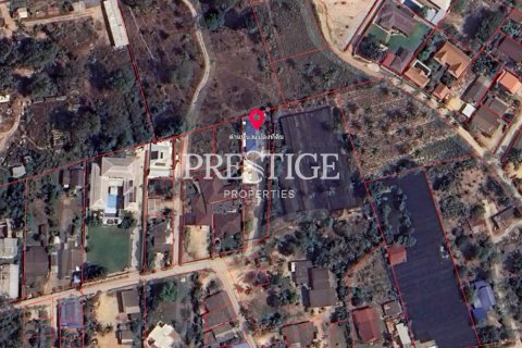 ที่ดินในพัทยา, ประเทศไทย 1600 ตร.ม. № 198072 - รูปถ่าย 2