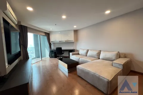Condo in Huai Khwang, Bangkok, Thailand, 2 bedrooms  № 218877