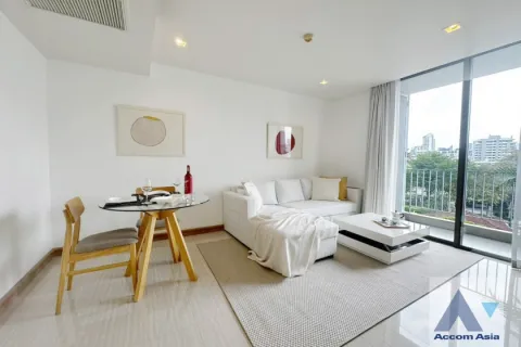 Eigentumswohnung in Watthana, Bangkok, Thailand, 1 Schlafzimmer № 218872 - Foto 2