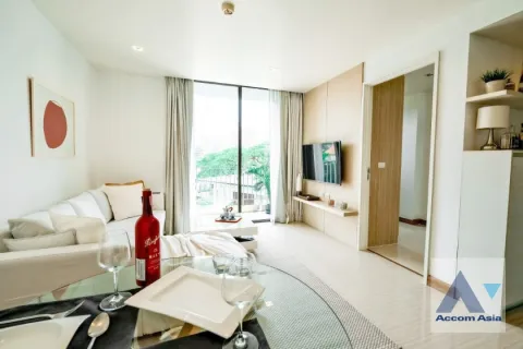 Eigentumswohnung in Watthana, Bangkok, Thailand, 1 Schlafzimmer № 218872 - Foto 5