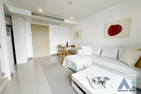 Eigentumswohnung in Watthana, Bangkok, Thailand, 1 Schlafzimmer № 218872 - Foto 3