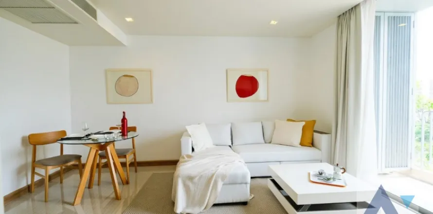 Eigentumswohnung in Watthana, Bangkok, Thailand, 1 Schlafzimmer № 218872
