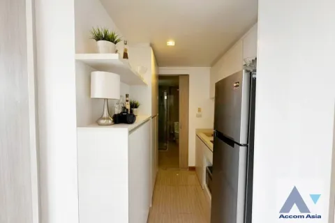 Eigentumswohnung in Watthana, Bangkok, Thailand, 1 Schlafzimmer № 218872 - Foto 8