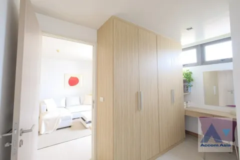 Eigentumswohnung in Watthana, Bangkok, Thailand, 1 Schlafzimmer № 218872 - Foto 11