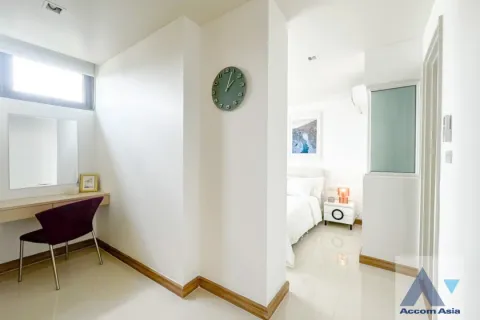Eigentumswohnung in Watthana, Bangkok, Thailand, 1 Schlafzimmer № 218872 - Foto 12
