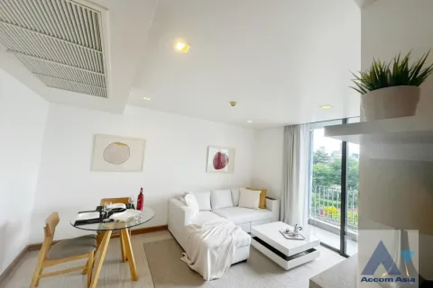 Eigentumswohnung in Watthana, Bangkok, Thailand, 1 Schlafzimmer № 218872 - Foto 4