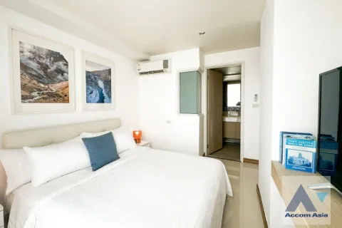 Eigentumswohnung in Watthana, Bangkok, Thailand, 1 Schlafzimmer № 218872 - Foto 10