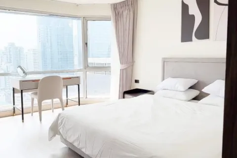 Eigentumswohnung in Watthana, Bangkok, Thailand, 1 Schlafzimmer № 218874 - Foto 7