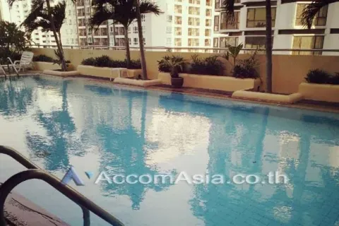 Eigentumswohnung in Watthana, Bangkok, Thailand, 1 Schlafzimmer № 218874 - Foto 12
