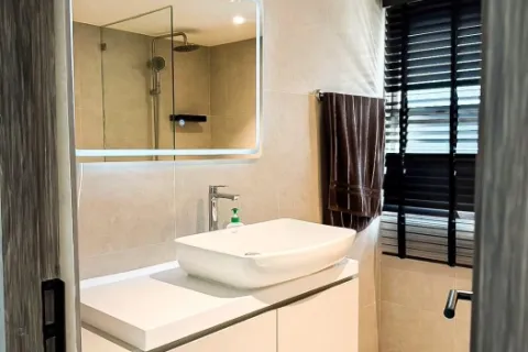 Eigentumswohnung in Watthana, Bangkok, Thailand, 1 Schlafzimmer № 218874 - Foto 8