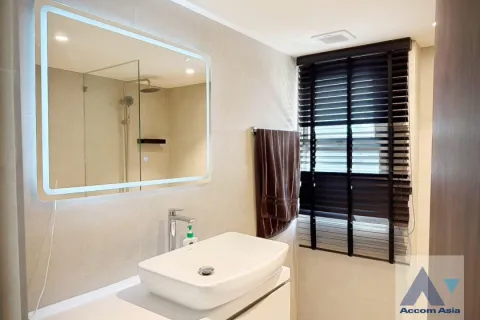 Eigentumswohnung in Watthana, Bangkok, Thailand, 1 Schlafzimmer № 218874 - Foto 10