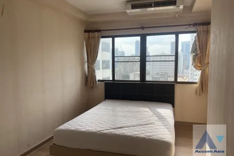 Eigentumswohnung in Khlong Toei, Bangkok, Thailand, 2 Schlafzimmer № 218876 - Foto 5