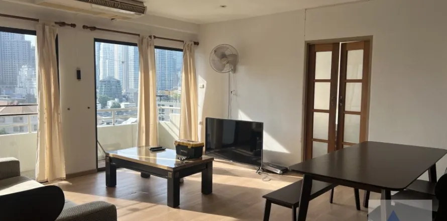 Eigentumswohnung in Khlong Toei, Bangkok, Thailand, 2 Schlafzimmer № 218876