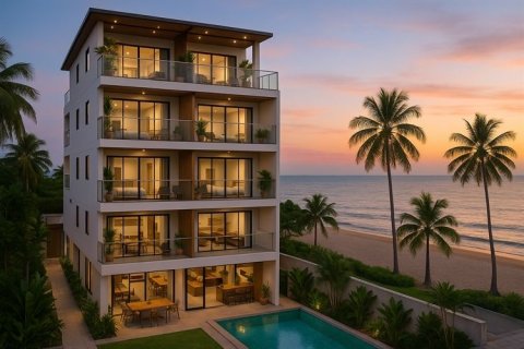 Hôtel à Pattaya, Thaïlande № 156446