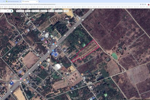 Земельный участок в Чиангмае, Таиланд 12800м2  № 156449 - фото 4