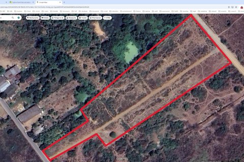 Земельный участок в Чиангмае, Таиланд 12800м2  № 156449 - фото 2