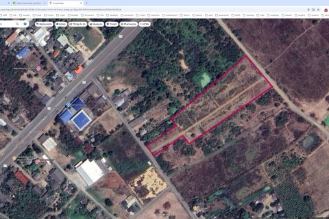 Земельный участок в Чиангмае, Таиланд 12800м2  № 156449 - фото 3