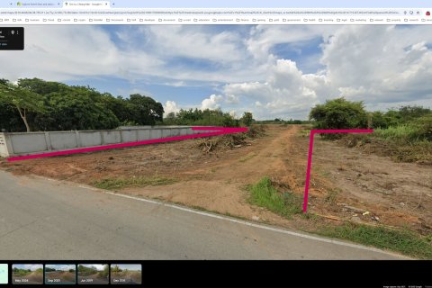 Земельный участок в Чиангмае, Таиланд 12800м2  № 156449