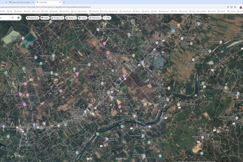 Земельный участок в Чиангмае, Таиланд 12800м2  № 156449 - фото 6